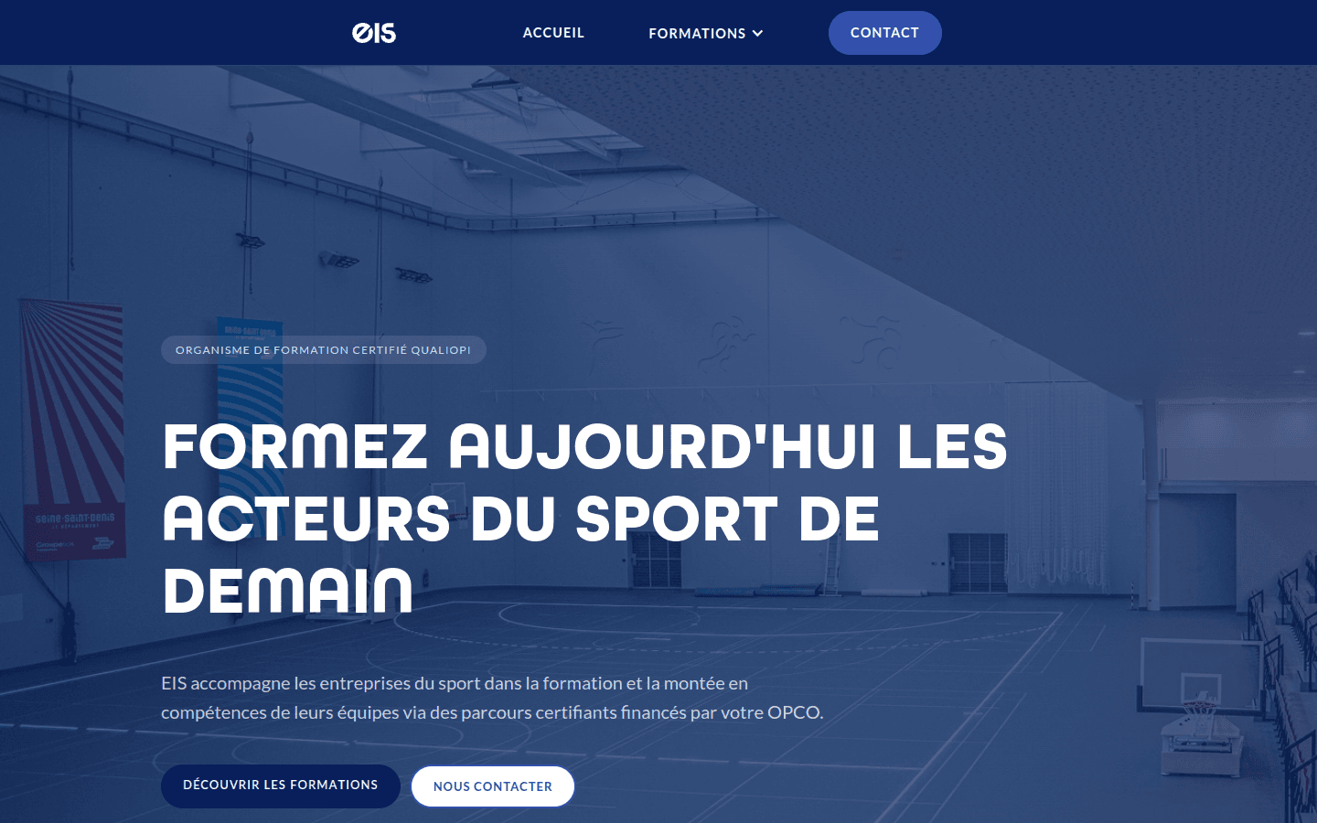École de l'Impact du Sport